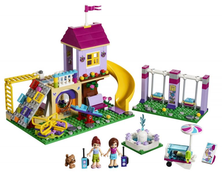 LEGO Friends Heartlake City Playground (41325)