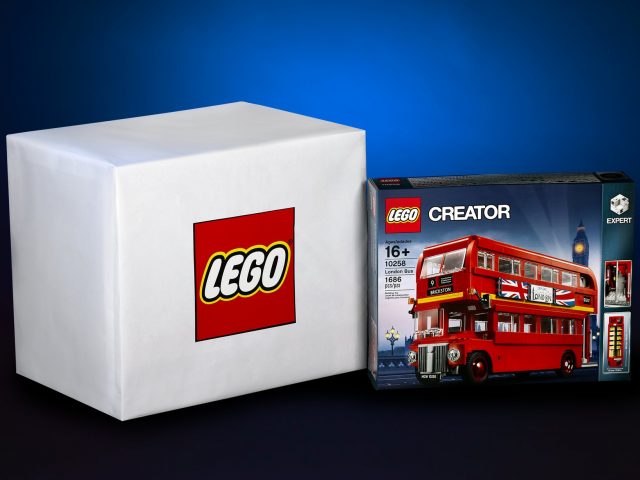 LEGO Set Settembre