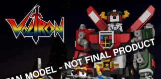 Voltron – Defenders of the Universe