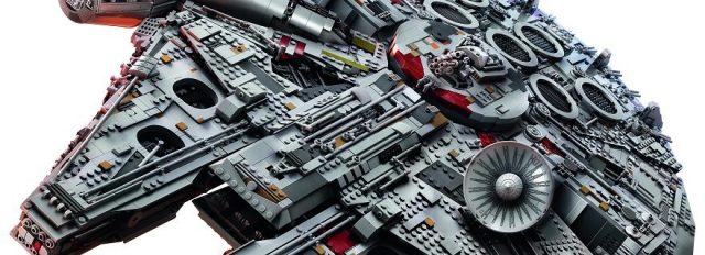 LEGO Star Wars 75192 Millennium Falcon