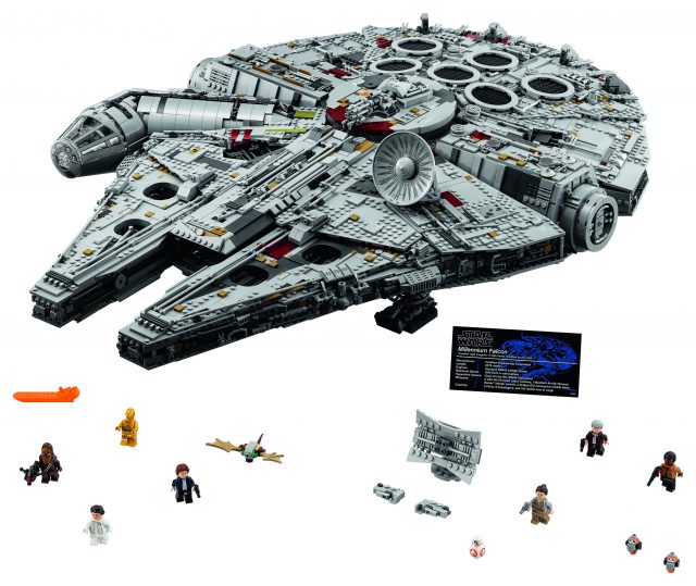 LEGO Star Wars 75192 Millennium Falcon