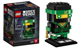 LEGO BrickHeadz Lloyd (41487)