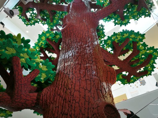 LEGO House Albero Creativita