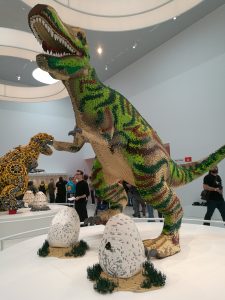 LEGO House Dinosauro