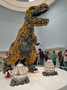 LEGO House Dinosauro