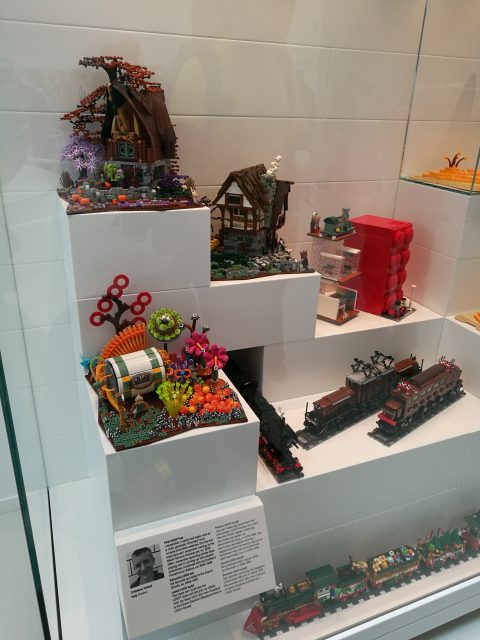 LEGO House Esposizione AFOL