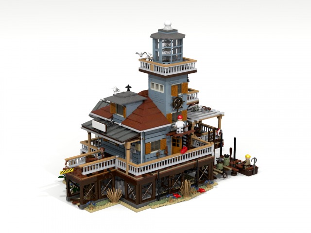 LEGO Ideas - The Lighthouse