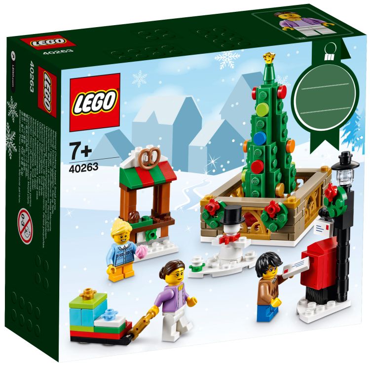 Lego Natale.Svelati I Set Lego Natalizi 2017 Mattonito