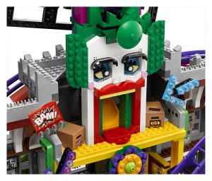 LEGO Il maniero di The Joker (70922)