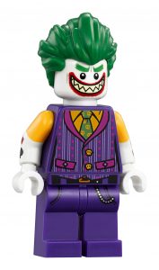 LEGO Il maniero di The Joker (70922)