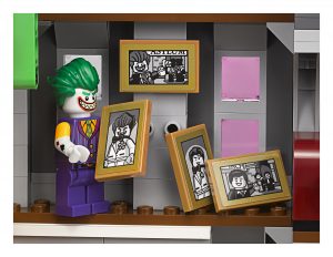 LEGO Il maniero di The Joker (70922)