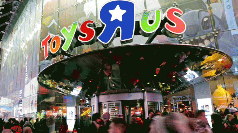 Toys R Us in Debito con LEGO di 32 Millioni di Dollari