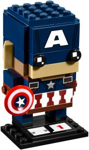 LEGO BrickHeadz Captain America (41589)