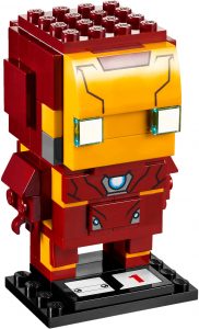 LEGO BrickHeadz Iron Man (41590)