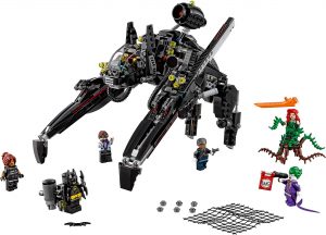 The LEGO Batman Movie The Scuttler (70908)