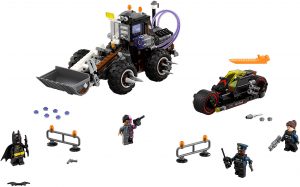 The LEGO Batman Movie Two-Face Double Demolition (70915)