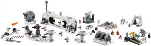 LEGO Star Wars UCS Assault on Hoth (75098)