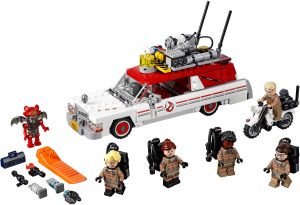 LEGO Ghostbusters Ecto 1&2 (75828)