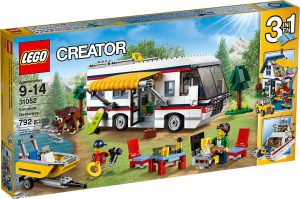 Costruzioni LEGO Creator 31052 - Vacanza Sul Camper