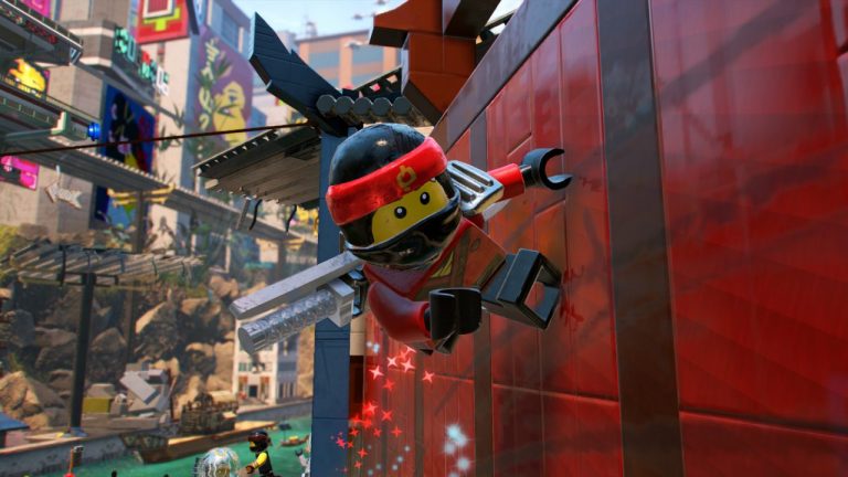 The LEGO Ninjago Movie: il Videogioco Disponibile da Oggi