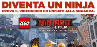 Lego Ninjago Evento Milano