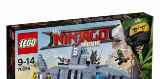 The LEGO Ninjago Movie garmadon, Garmadon, GARMADON! (70656)