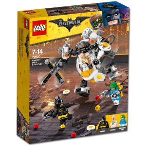 LEGO 70920 The Egghead Mach Food Fight