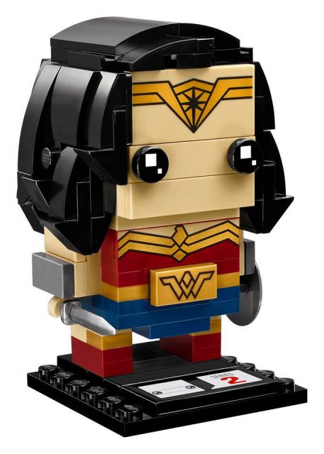 LEGO Brickheadz - Wonder Woman (41599)