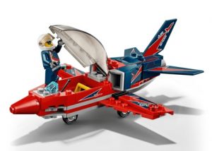 LEGO City 60177 Airshow Jet