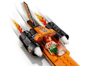 LEGO City 60178 Speed Record Car