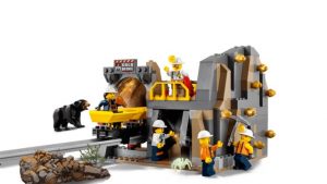 LEGO City 60188 Mining Experts Site