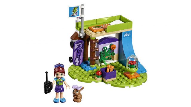 LEGO Friends - Mia’s Bedroom (41327)