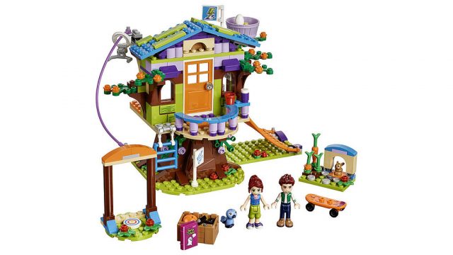 LEGO Friends - Mia’s Tree House (41335)