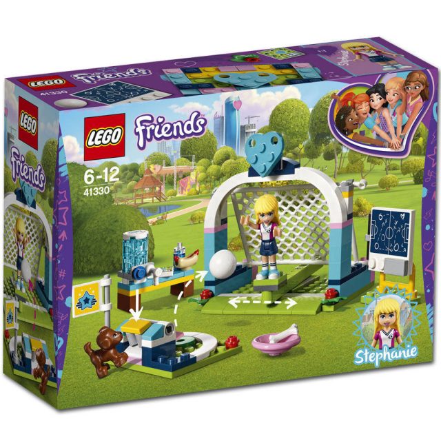 LEGO Friends - Stephanie’s Sport Park (41330)