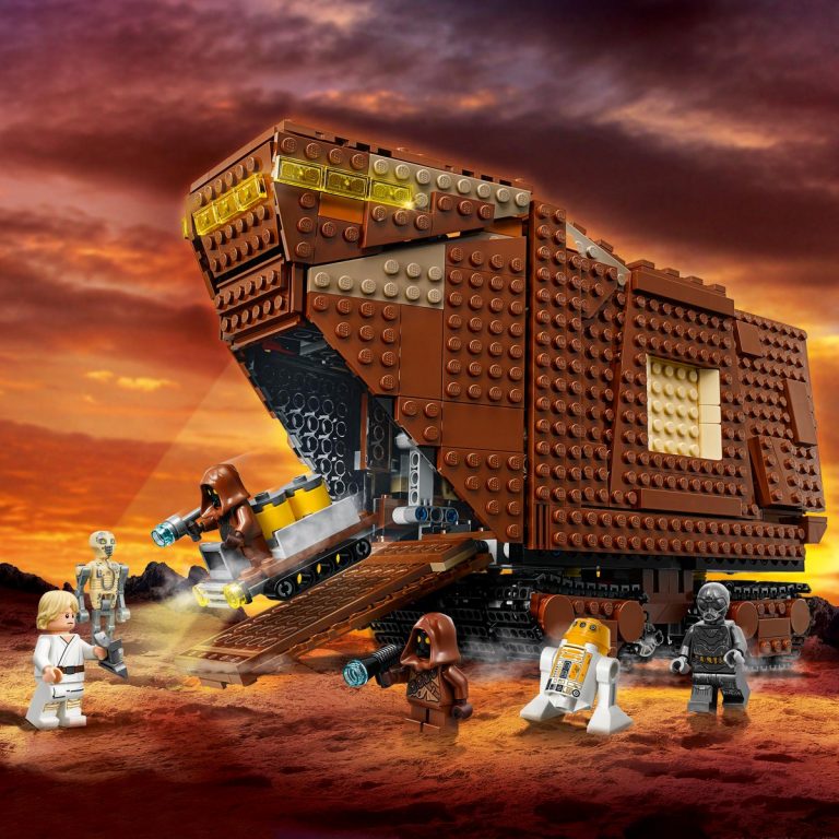 LEGO Star Wars Sandcrawler (75220)