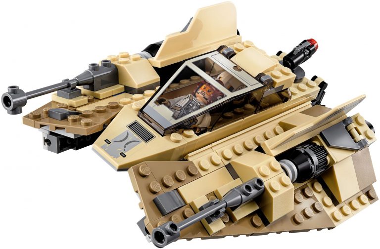 LEGO Star Wars Sandspeeder (75204)