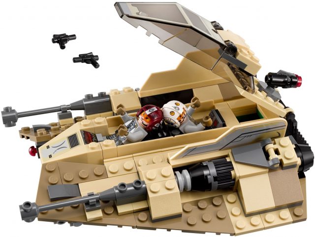 LEGO Star Wars Sandspeeder (75204)