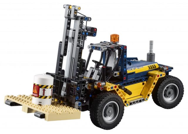 LEGO Technic Heavy Duty Forklift (42079)