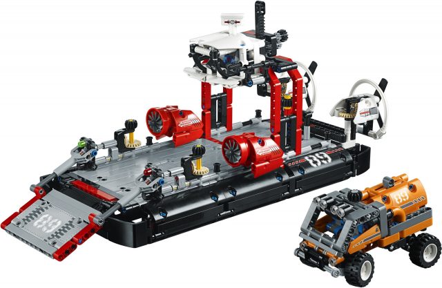 LEGO Technic - Hovercraft (42076)