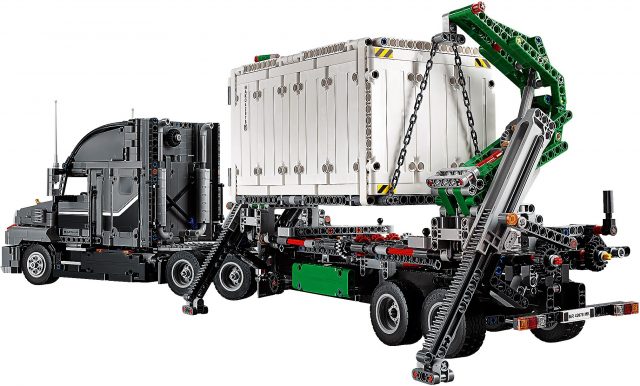 LEGO Technic - Mack Anthem (42078) 4