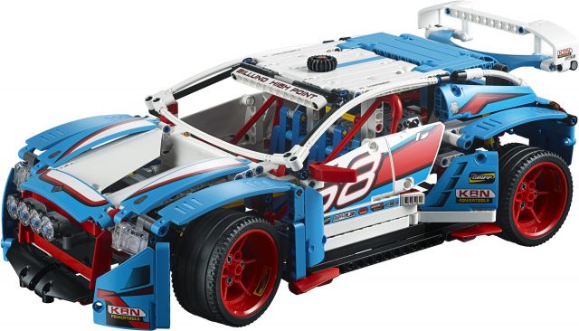 LEGO Technic - Rally Car (42077)