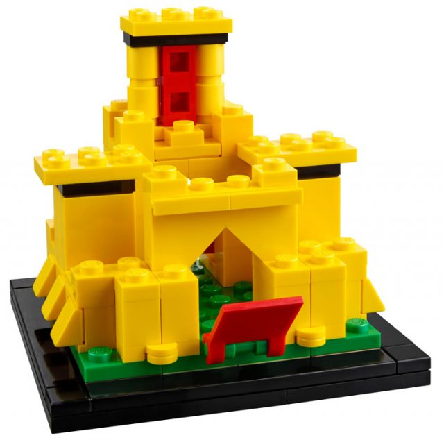 LEGO 375 - Castle