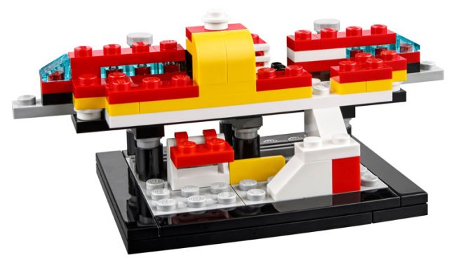 LEGO 6399 - Airport Shuttle