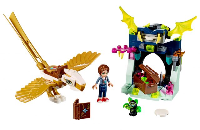 LEGO Elves Emily Jones & the Eagle Getaway (41190)