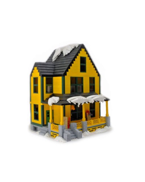 LEGO Ideas The Lego Christmas Story House