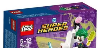 LEGO Mighty Micros: Nightwing vs. The Joker (76093)
