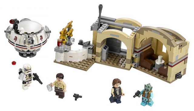 LEGO Star Wars Mos Eisley Cantina (75205)