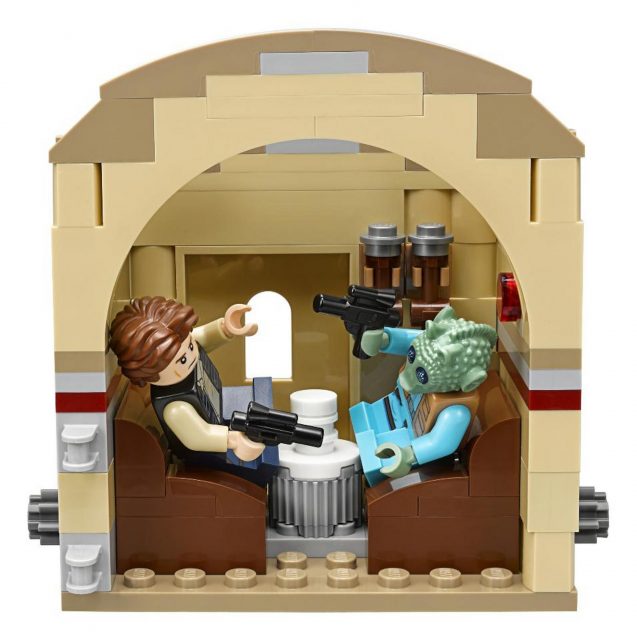 LEGO Star Wars Mos Eisley Cantina (75205)