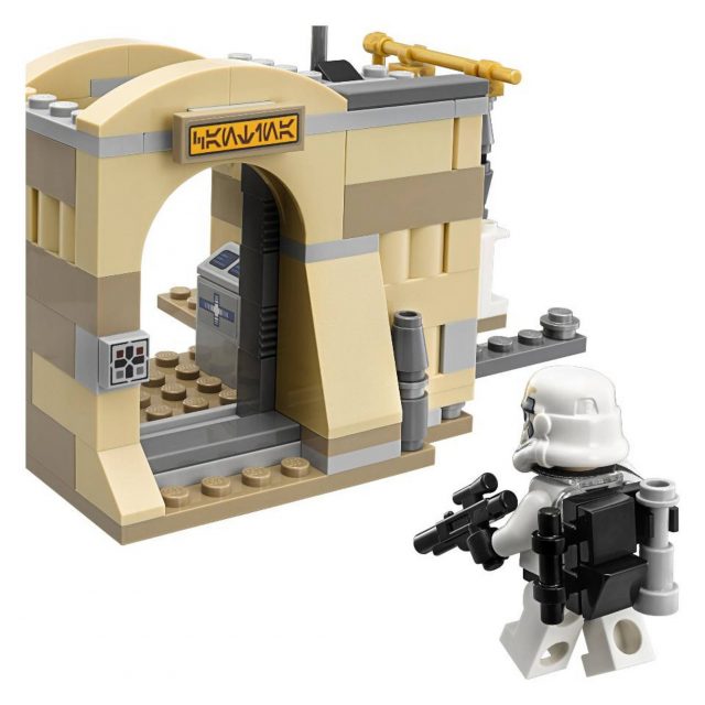 LEGO Star Wars Mos Eisley Cantina (75205)