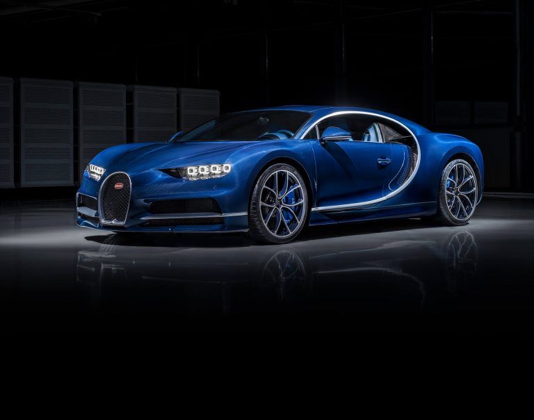 LEGO Technic Bugatti Chiron in Arrivo ad Agosto del 2018